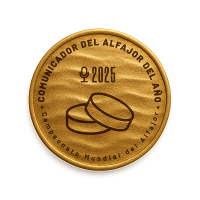 Comunicador del Alfajor del Año_2025_f