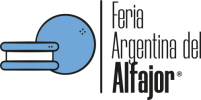 logo FERIA ARGENTINA DEL ALFAJOR 2023